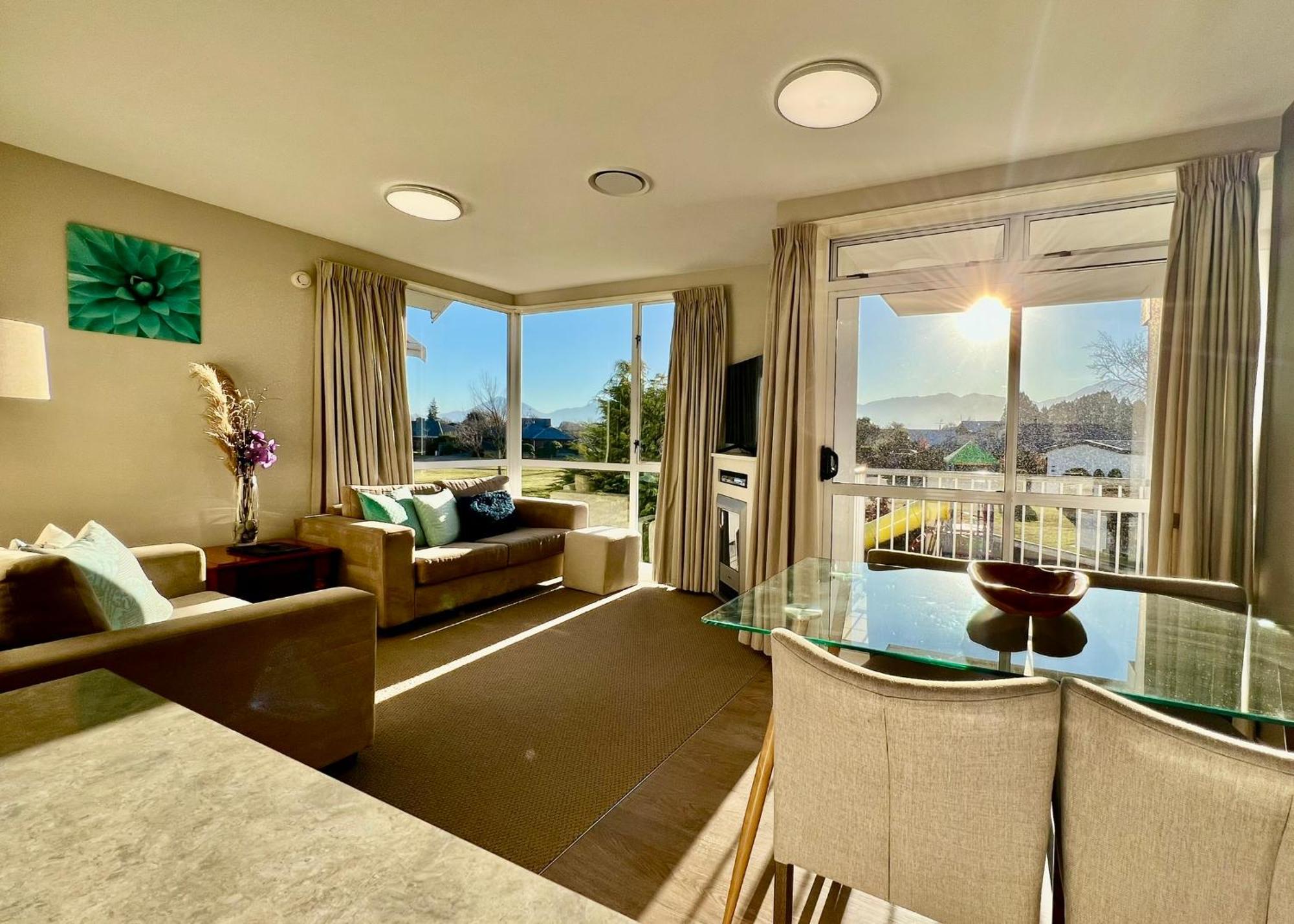 Brinkley Resort Methven Exterior foto